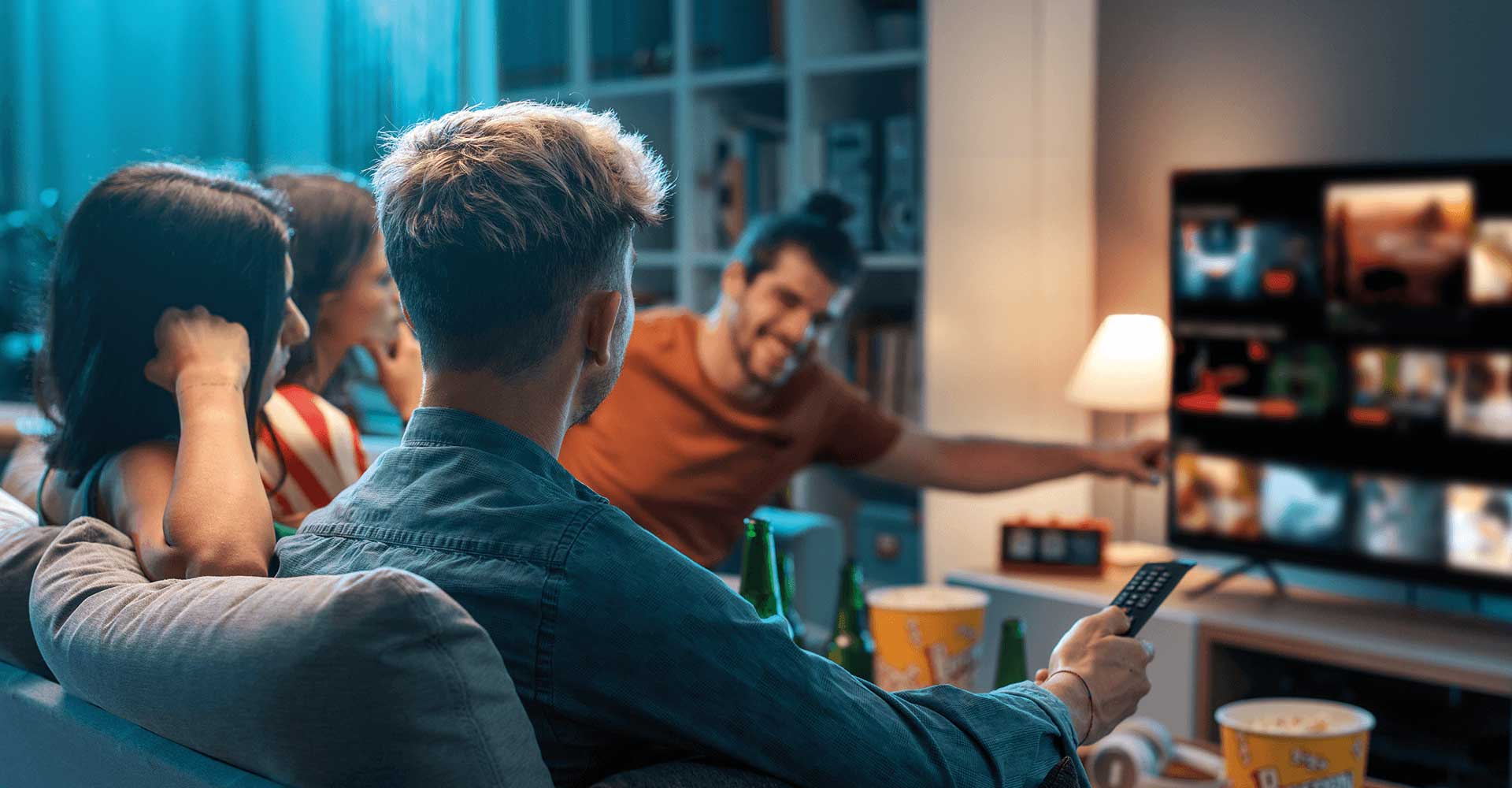 Television Buying Guide Hughes